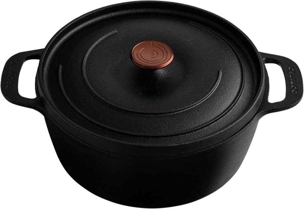 Kit Essencial Deli&Co. | Skillet + Dutch Oven 26cm, panelas ... - Image 5