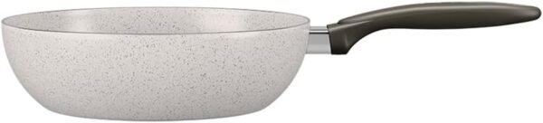 Brinox - Wok 28Cm 4,1L Ceramic Life Suprema - Vanilla