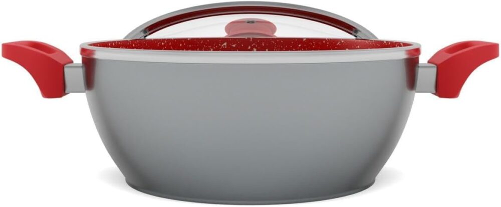 Panela Philco PPN24A Redstone com Tampa de Vidro 4,6L - Image 13