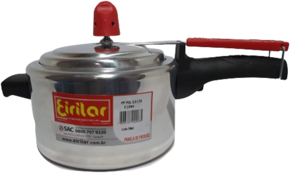 PANELA DE PRESSÃO POLIDA-EIRILAR - Image 2