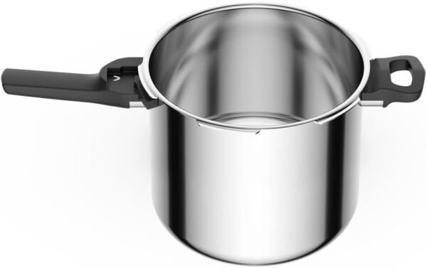 Panela De Pressão Rochedo Inox Trendy 8 Litros Fechamento Ex... - Image 5