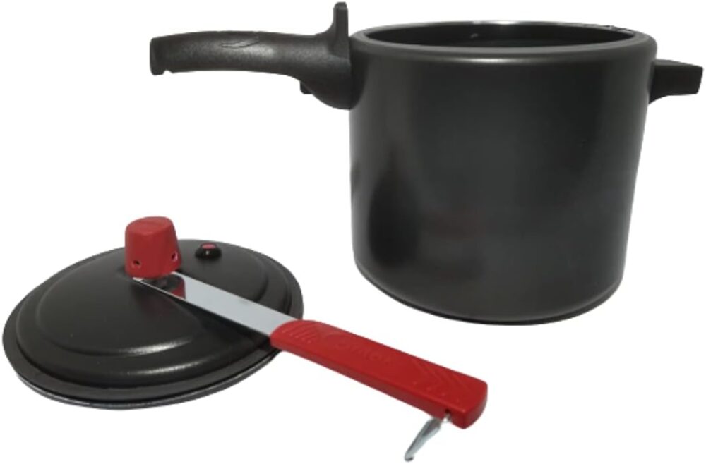 Panela de Pressão Eirilar Teflon 4,5 LTS - 1227 - Image 4