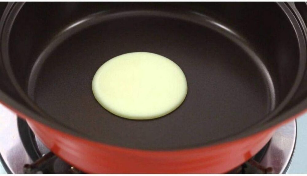 Panela Wok em Alumínio 28cm Neoflam Vermelha - Image 3