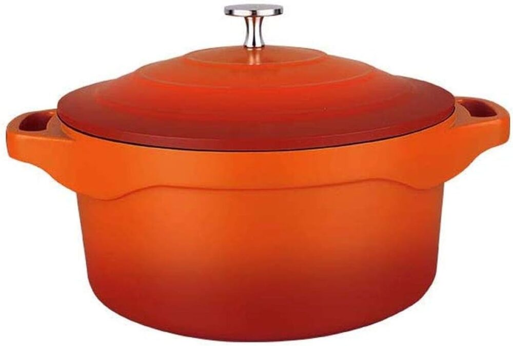 Caçarola Le Cook Laranja 28cm - Image 2