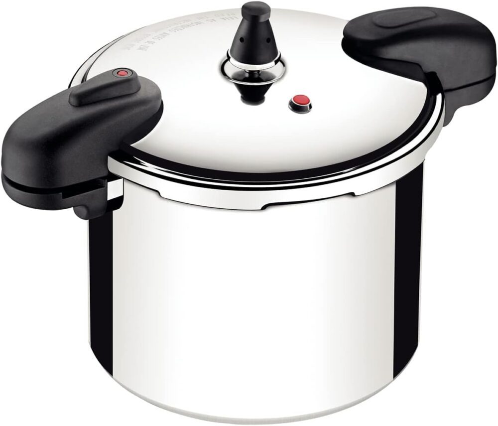 Panela Pressão 10L 24Cm Polida Valencia, Tramontina, 2056402...