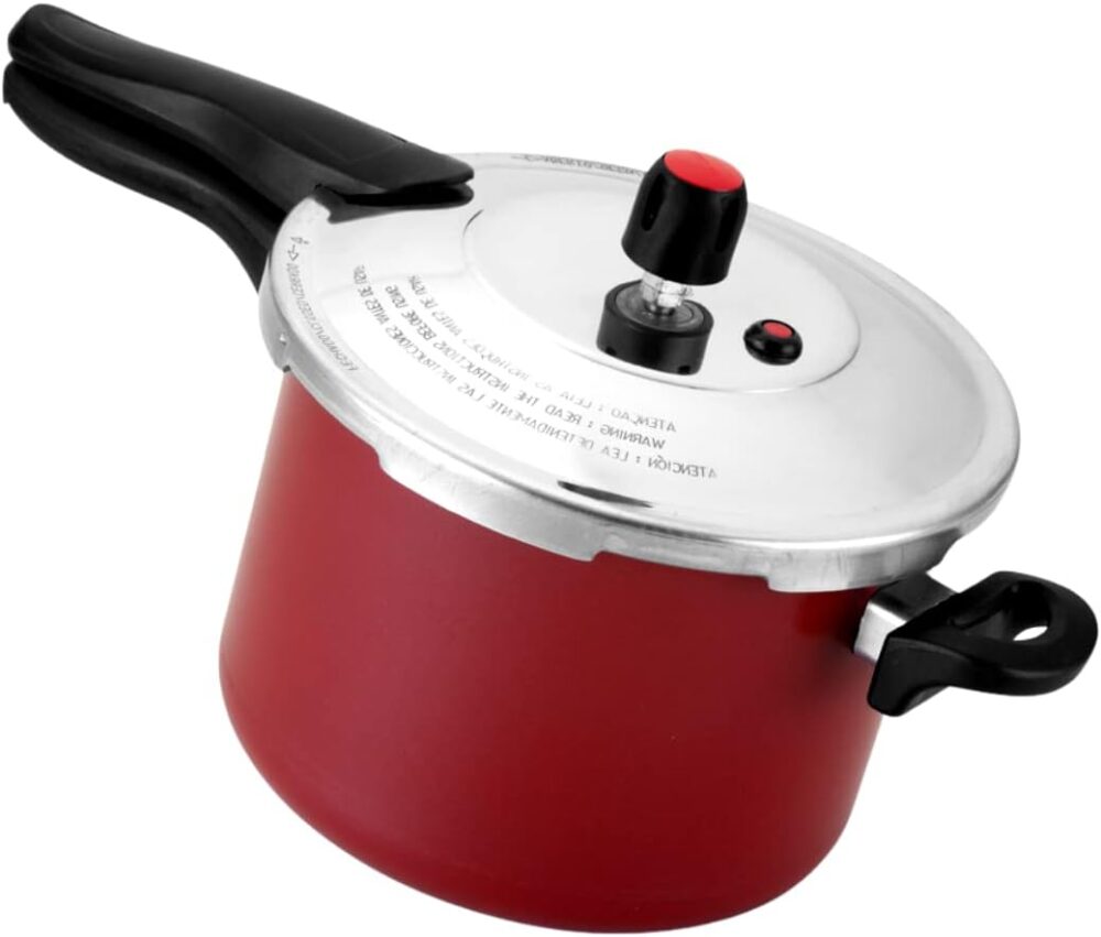 PANELA DE PRESSÃO FECHAMENTO EXTERNO TURBO QUALITY 4,5L AA V...