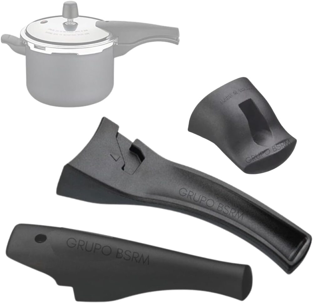 Kit Cabo Reposição para Panela de Pressão Superior e Inferio...