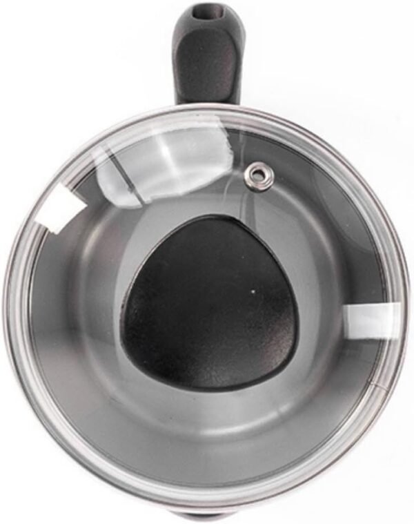 Fervedor Tramontina Allegra Indução Em Inox 12cm Com Tampa - Image 6
