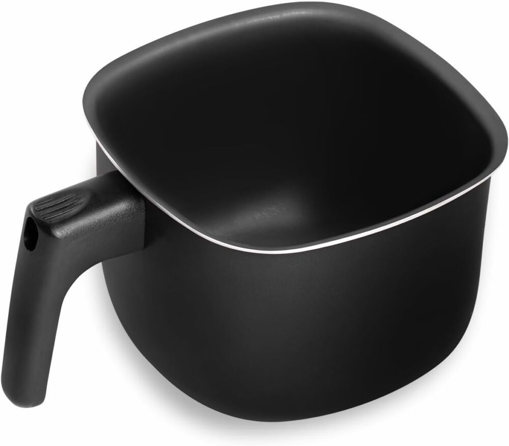 Jogo De 11 Peças Patolux Quadrado Antiaderente Preto - Image 4