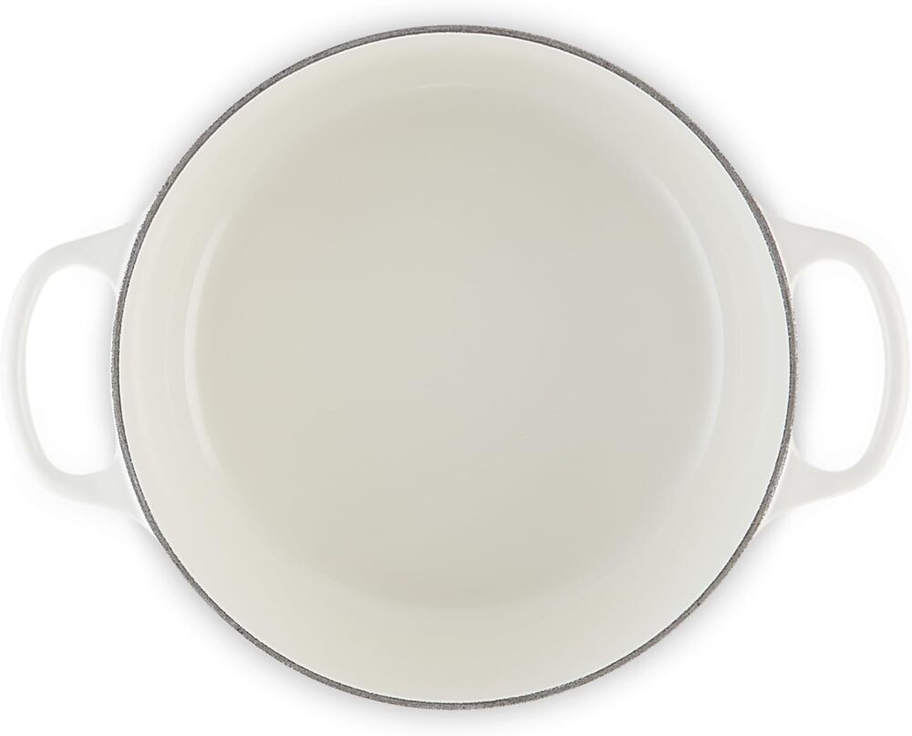 Le Creuset Panela Redonda 24 cm Ferro Fundido Esmaltado Sign... - Image 3