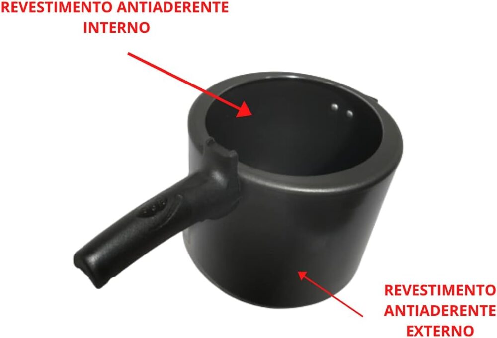 Panela de Pressão Eirilar Teflon 4,5 LTS - 1227 - Image 2