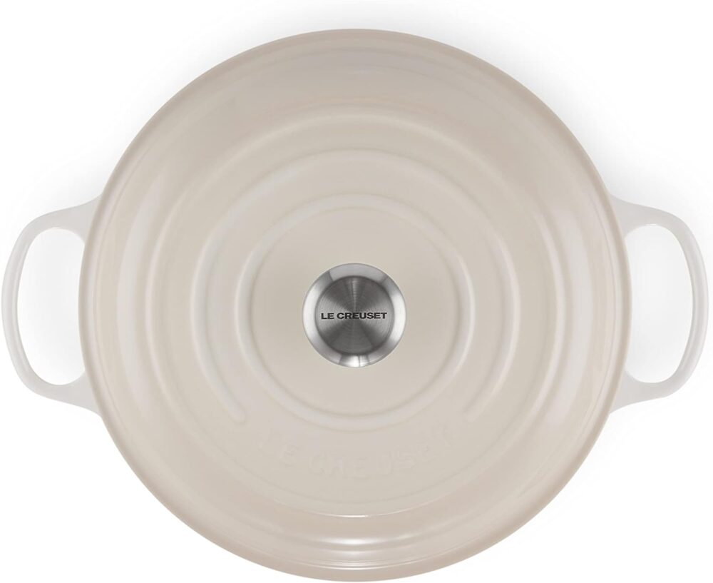 LE CREUSET Caçarola Buffet 30cm - Signature, Ferro Fundido, ... - Image 2