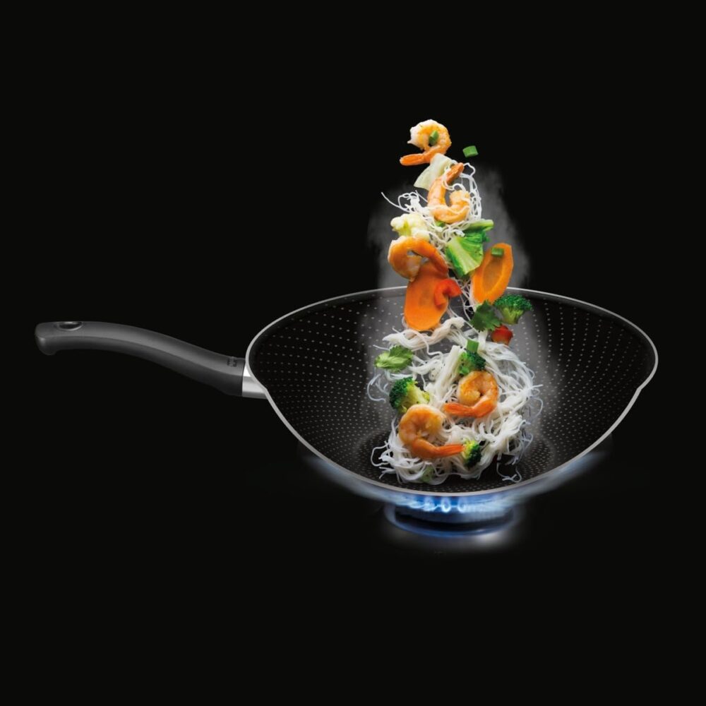 Frigideira Wok Rochedo Inova 28 cm - Image 5