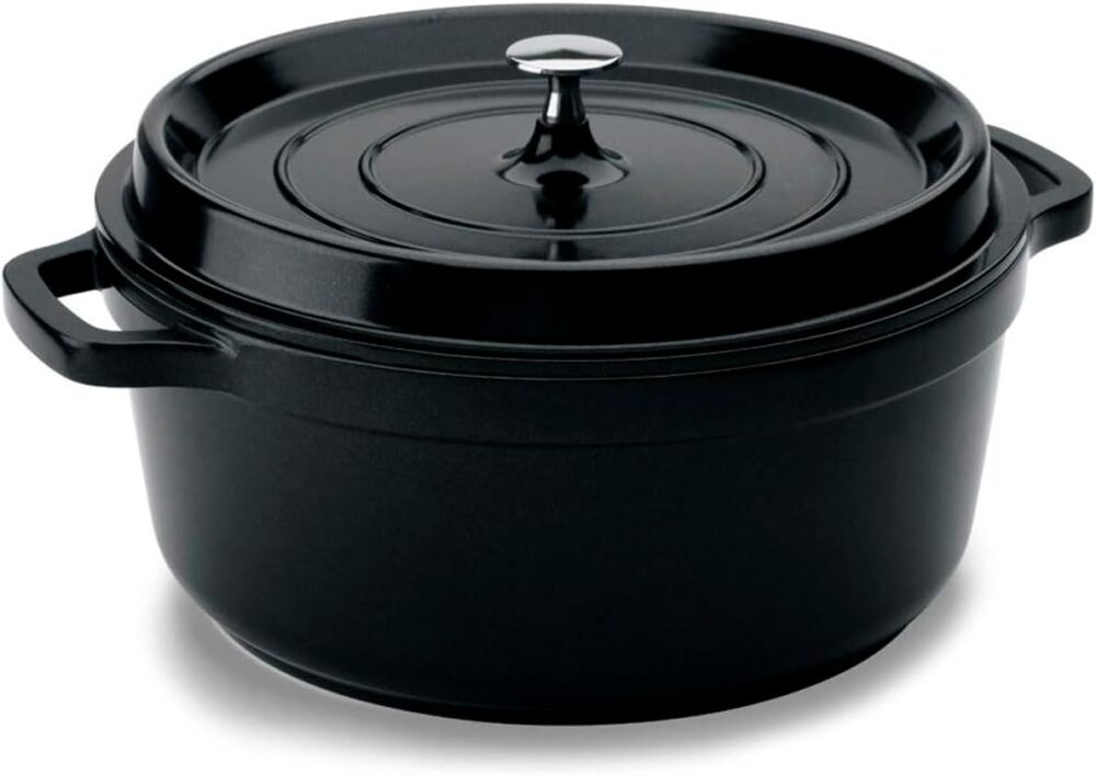 Caçarola Redonda 29,5X13cm 6,8L PA9000-28PR Hercules na cor ...