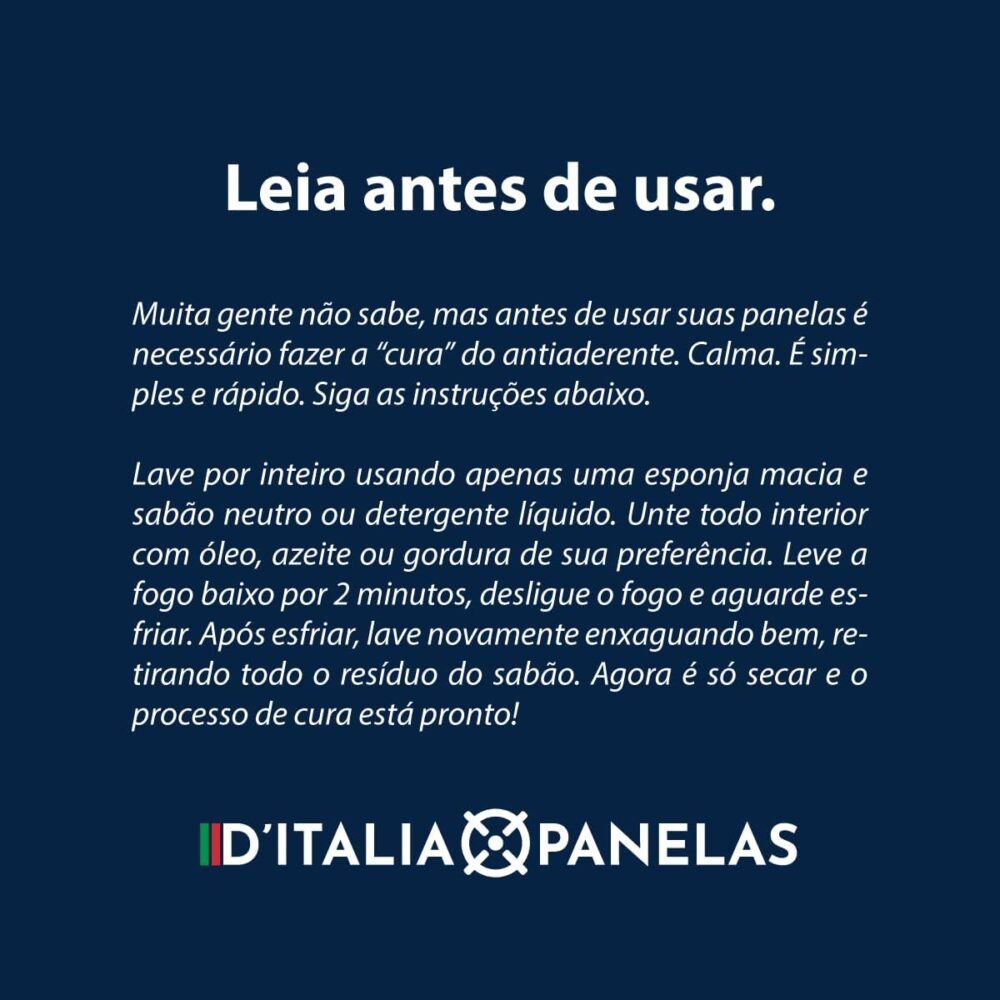 Jogo de Panelas 10 Peças Da Vinci Antiaderente c/Tampa de Vi... - Image 6