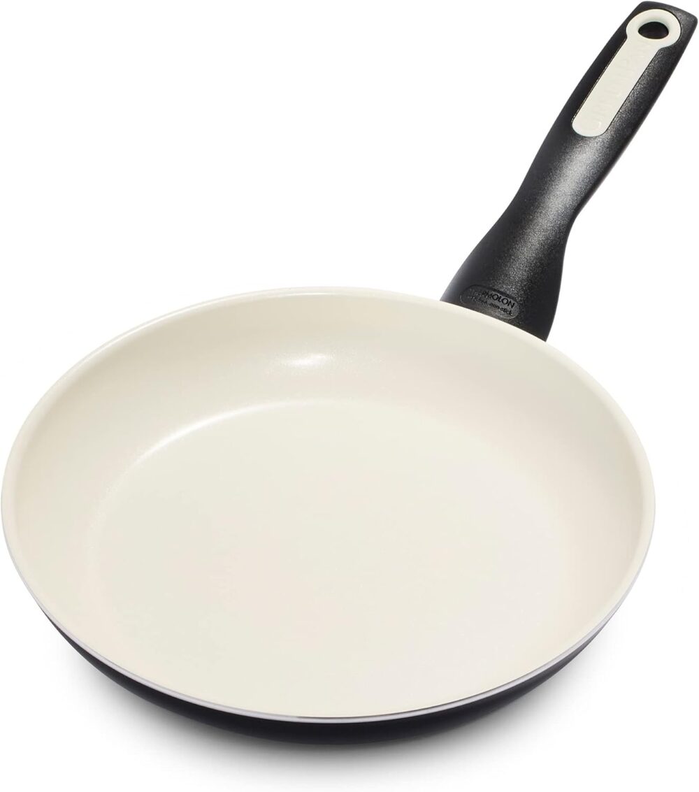 GreenPan Frigideira Rio Healthy Ceramic antiaderente 17,78 c...