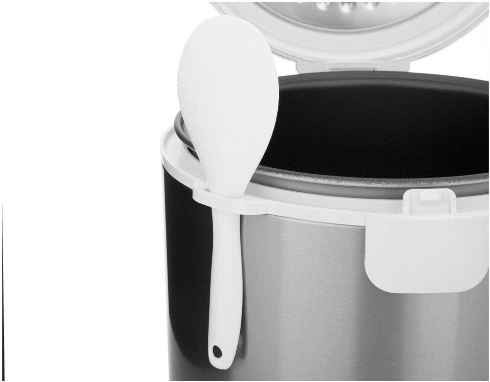 Panela de arroz, Bpa10bi, 10 xícaras, Branco, 220v, Britânia - Image 5