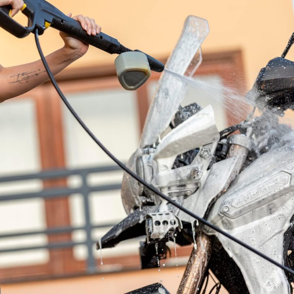 Lavadora de Alta pressão Kärcher K2 Plus CAR 127V – 1740 psi - Image 4