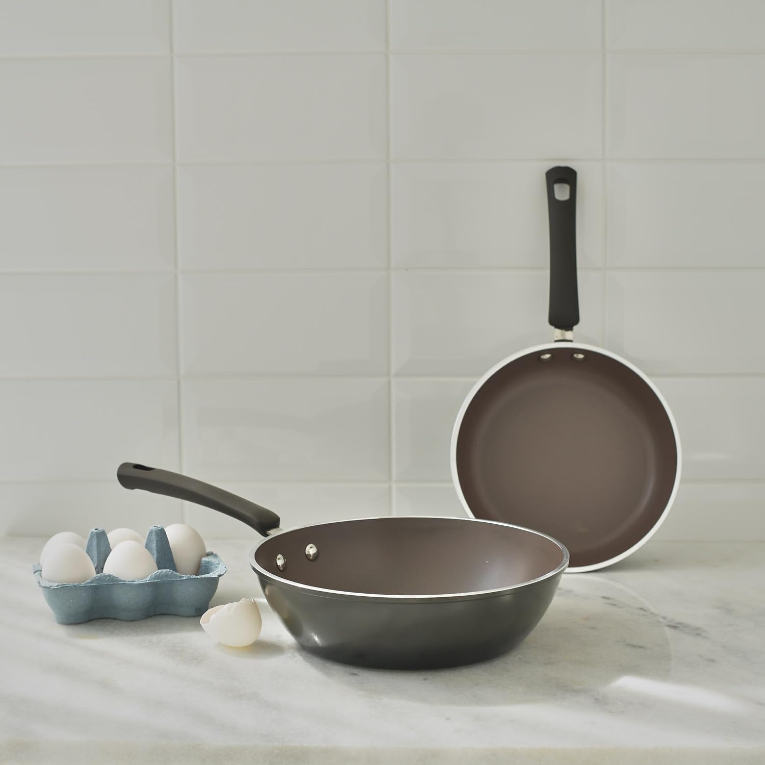 Jogo de Panelas 5 Peças Ceramic Life Select com Fundo de Ind... - Image 2