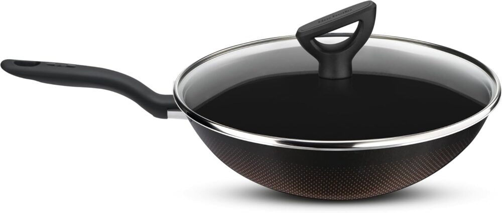 Frigideira Wok Rochedo Inova 28 cm