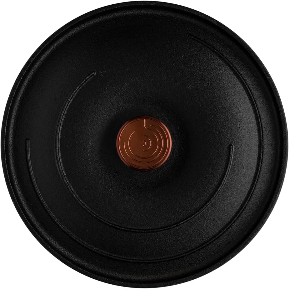 Kit Essencial Deli&Co. | Skillet + Dutch Oven 26cm, panelas ... - Image 8