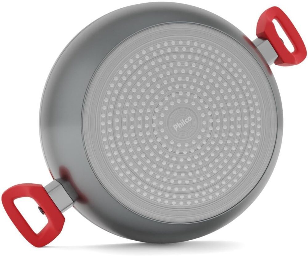 Panela Philco PPN24A Redstone com Tampa de Vidro 4,6L - Image 12