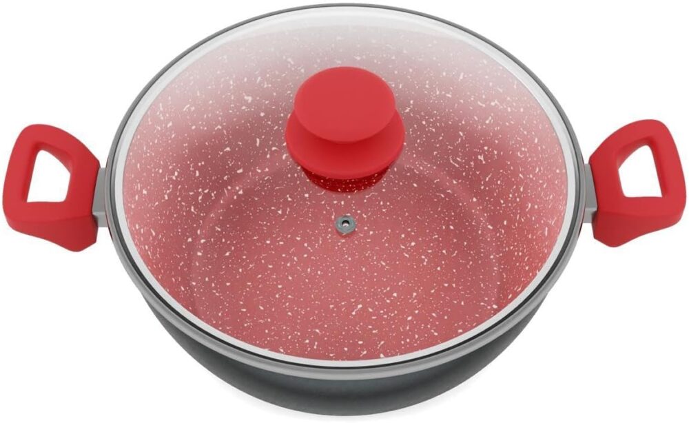 Panela Philco PPN24A Redstone com Tampa de Vidro 4,6L - Image 5