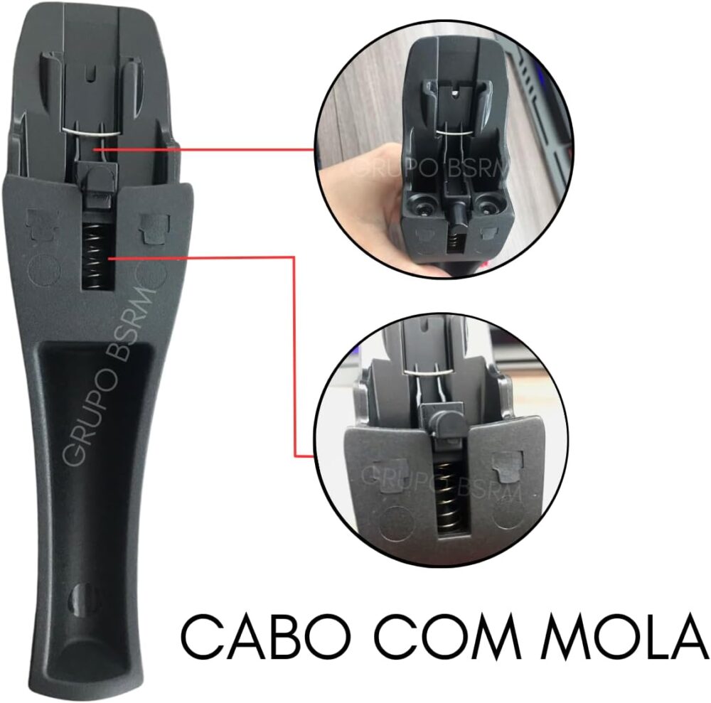 Kit Cabo Reposição para Panela de Pressão Superior e Inferio... - Image 5