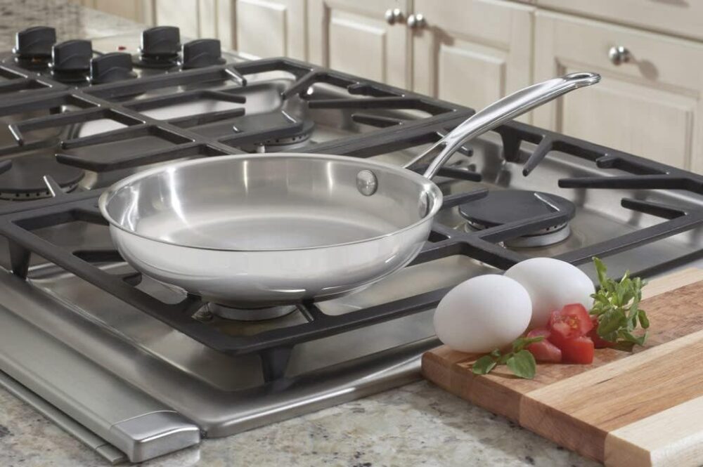 Cuisinart 722-50 20 Cozinheiro Clássico-Aço Coleção, 20,32 c... - Image 7