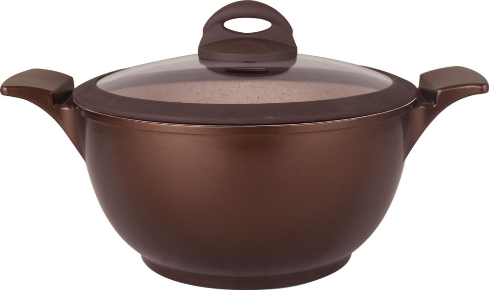 Jogo de Panela Belga Tognana Gourmet Mta com 3 Peças Revesti... - Image 4