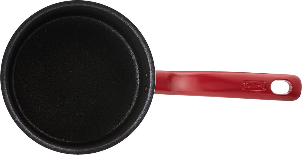 Panela Com Indução Tefal So Chef 18cm Vermelha - Image 3