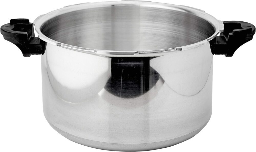 Panela Pressão Externa Nigro Nigro 12L - Image 2
