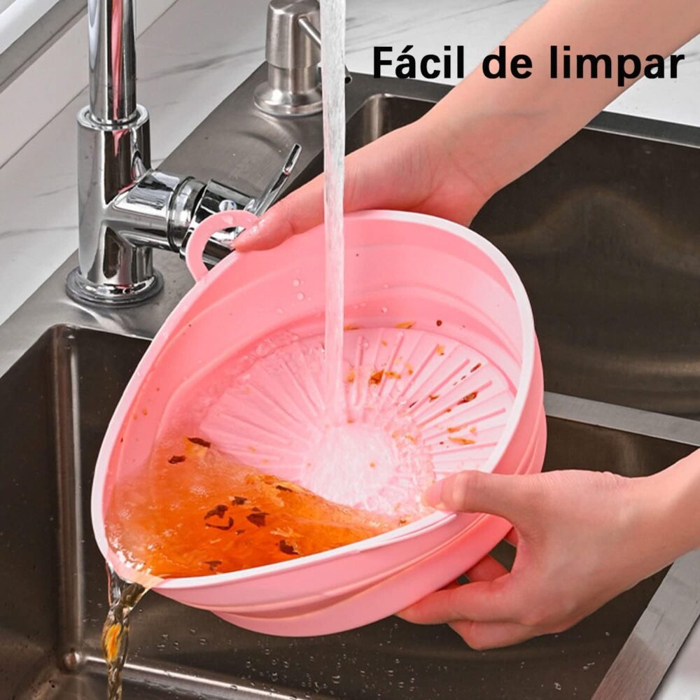 Forros de silicone Air Fryer | Panela de silicone reutilizáv... - Image 8