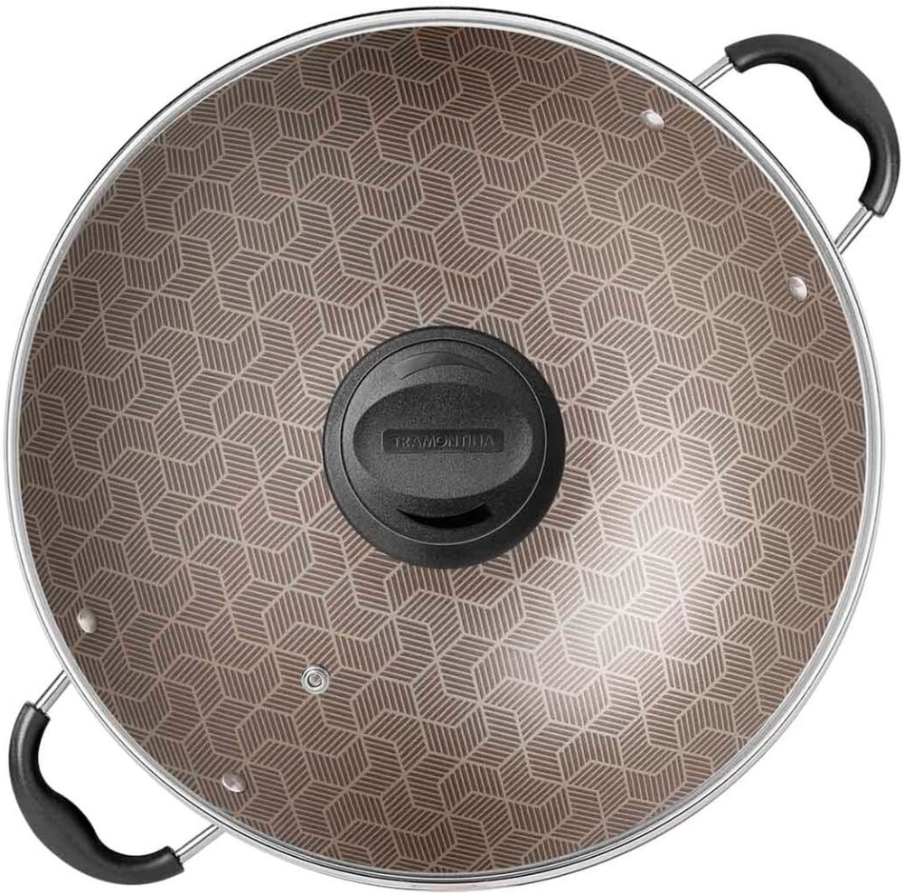 PANELA WOK ALUM 32CM PARIS VER - Image 2