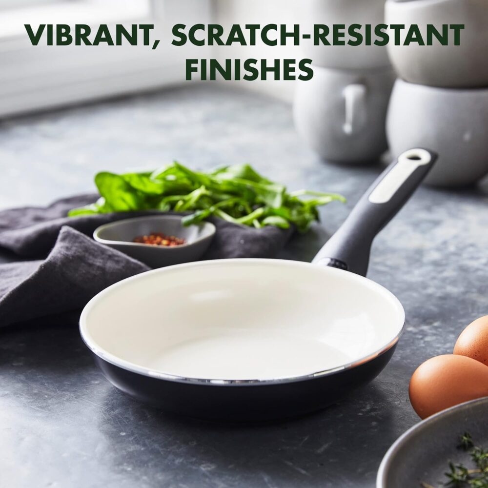 GreenPan Frigideira Rio Healthy Ceramic antiaderente 17,78 c... - Image 7