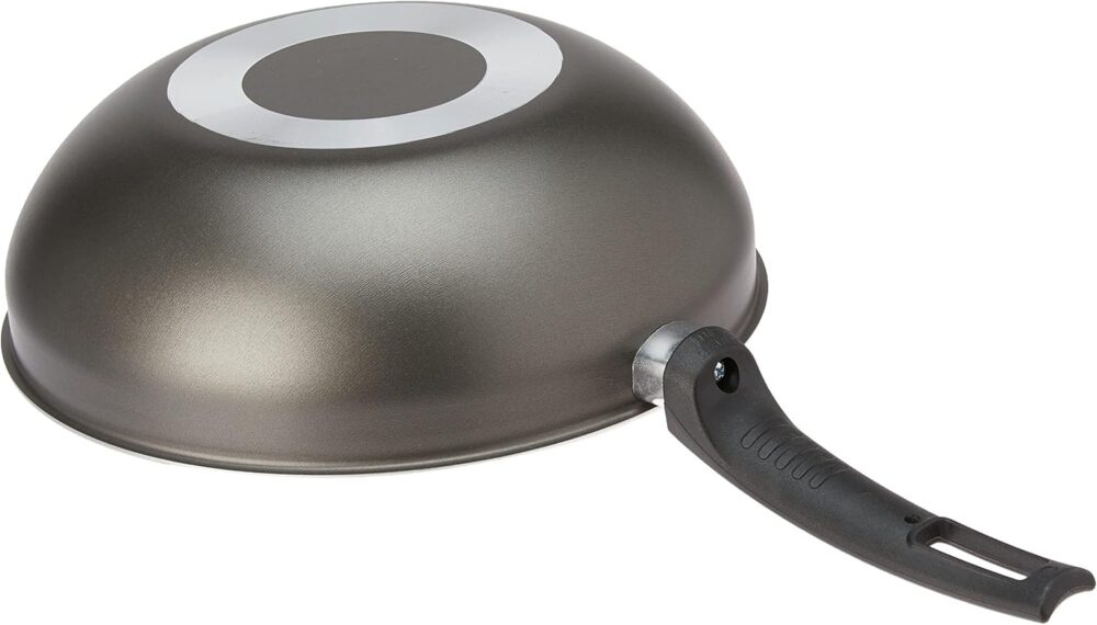 Aluminio Oliveira Wok Luxury Grafite N. 24 sem tampa - Image 4