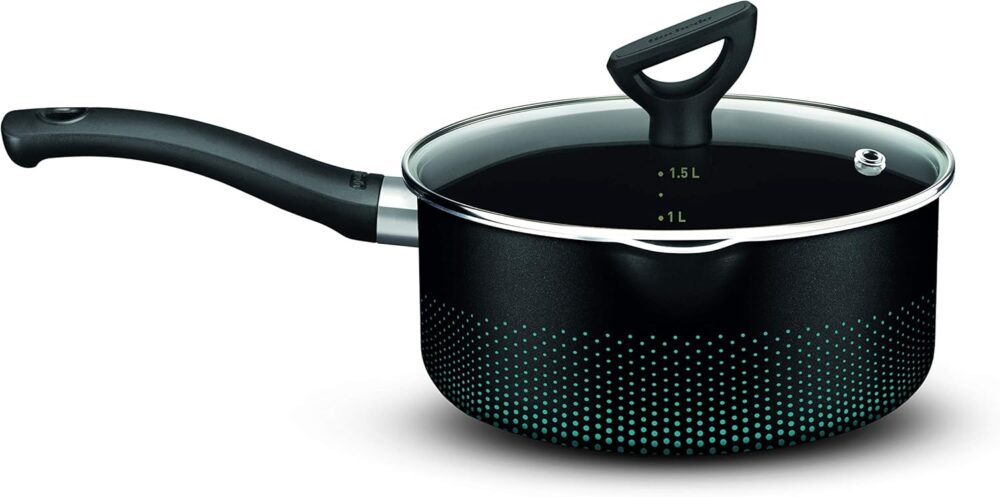 Conjunto Smart 6 Pçs Com Ppfe Rochedo Preto E Azul No Voltag... - Image 5