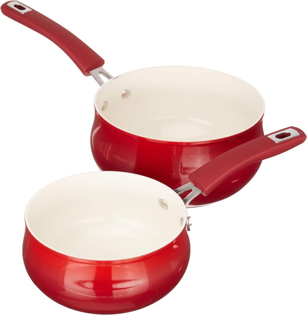 OSTER Conjunto de Panelas Antiaderentes 5 Peças Corbett - Jo... - Image 5