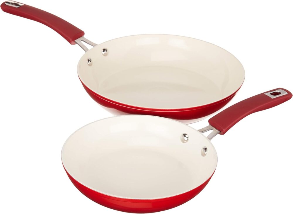 OSTER Conjunto de Panelas Antiaderentes 5 Peças Corbett - Jo... - Image 2