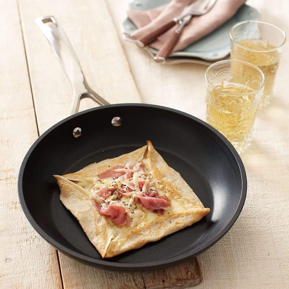 Le Creuset Frigideira Rasa 20cm Alumínio Antiaderente Non-St... - Image 7