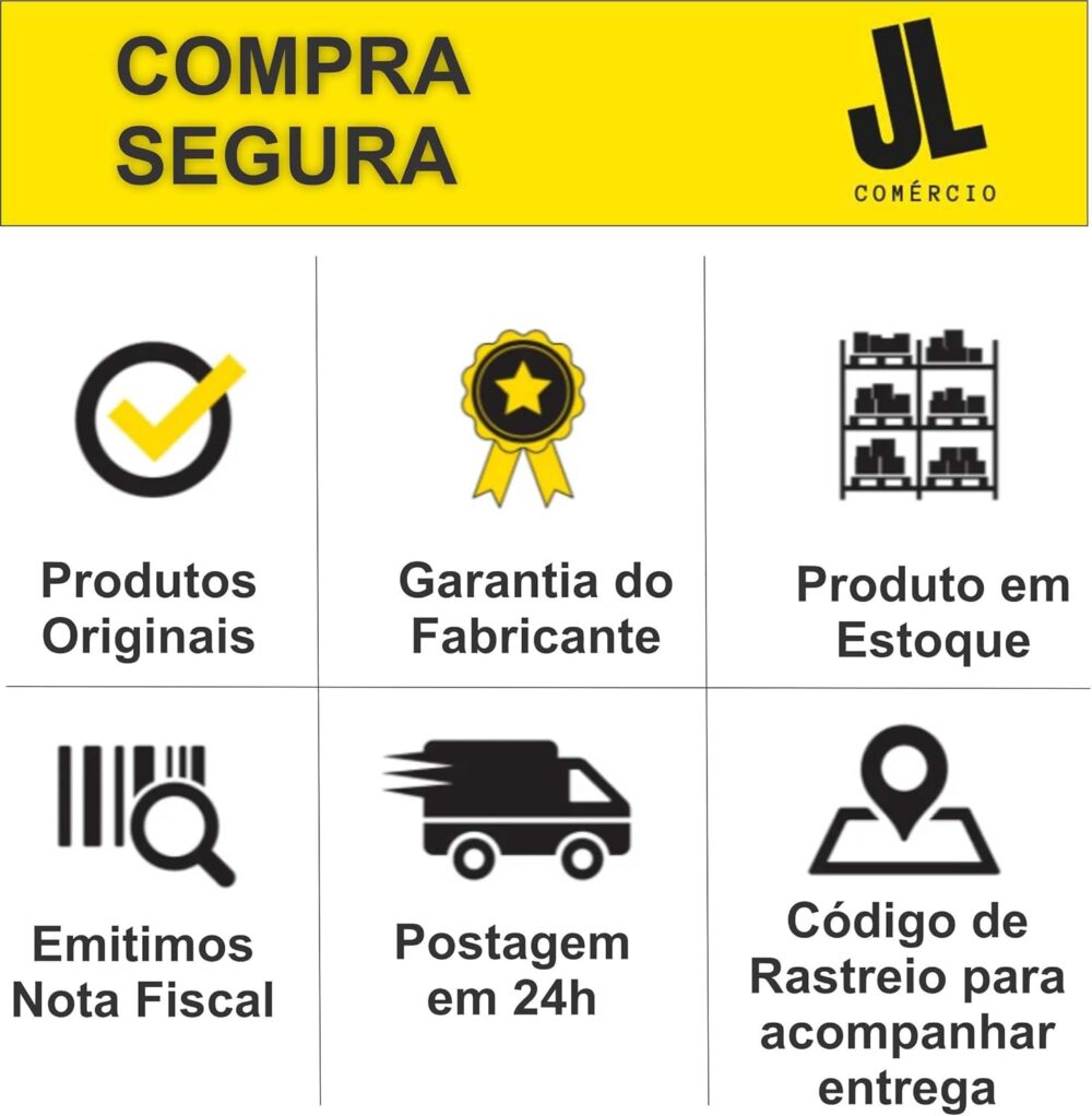 Jogo de Panela 5 Peças Preto Craqueado ou Vermelha Conjunto ... - Image 6