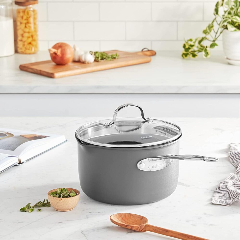 Cuisinart 722-50 20 Cozinheiro Clássico-Aço Coleção, 20,32 c... - Image 6