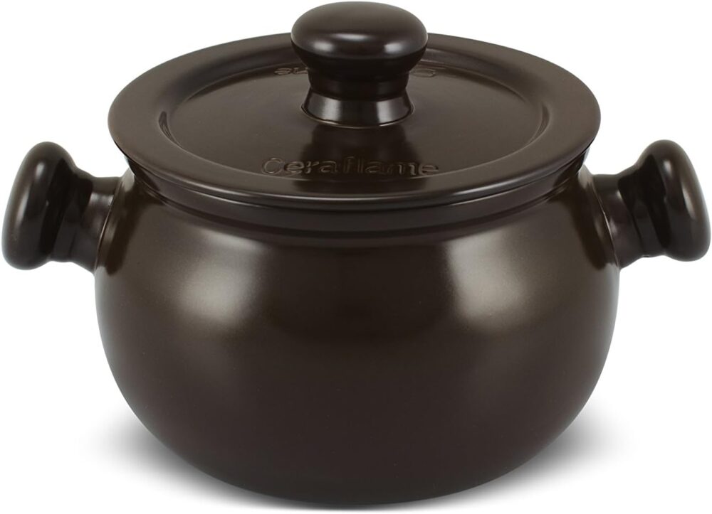 Ceraflame Caçarola de Cerâmica Premiere+ 14cm 1,6 Litros Cho...