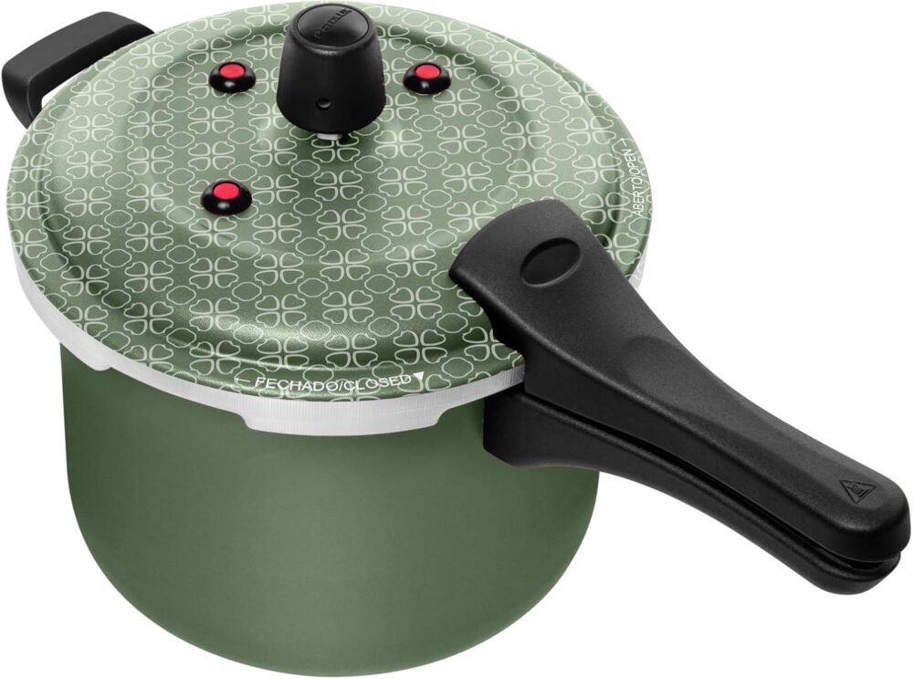Conjunto de 6 Peças Antiaderente Patolux Verde - Image 4