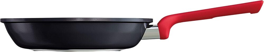 Frigideira 22 cm ColorStone de alumínio com antiaderente, Ti... - Image 4