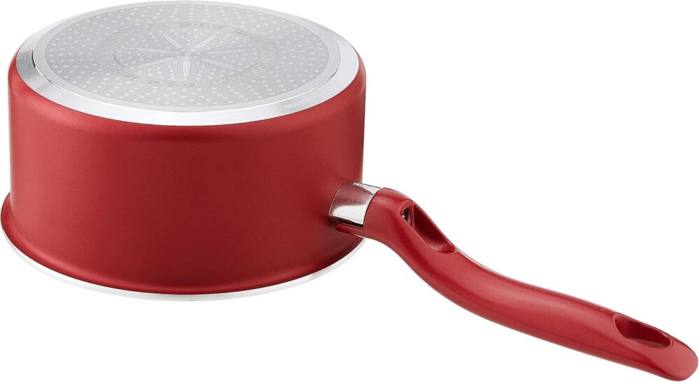 Panela Com Indução Tefal So Chef 18cm Vermelha - Image 4