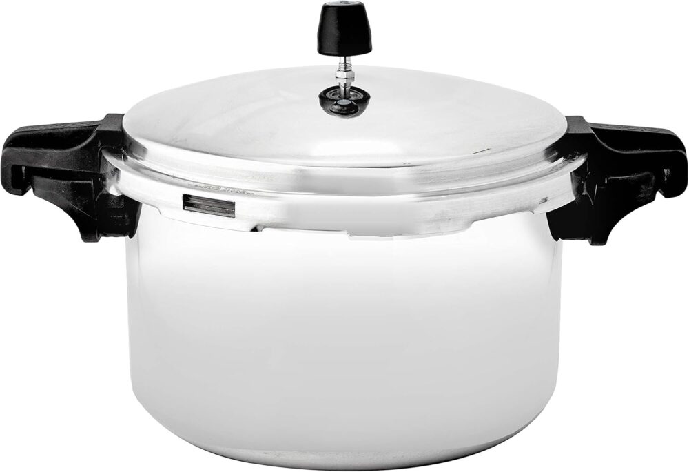 Panela Pressão Externa Nigro Nigro 12L