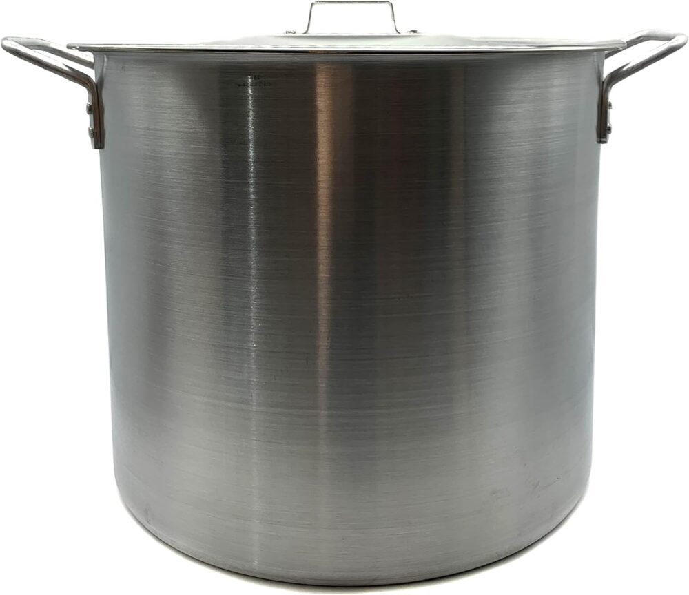 Caldeirao Panela Linha Hotel Industrial 3mm N38 (36 Litros) - Image 2