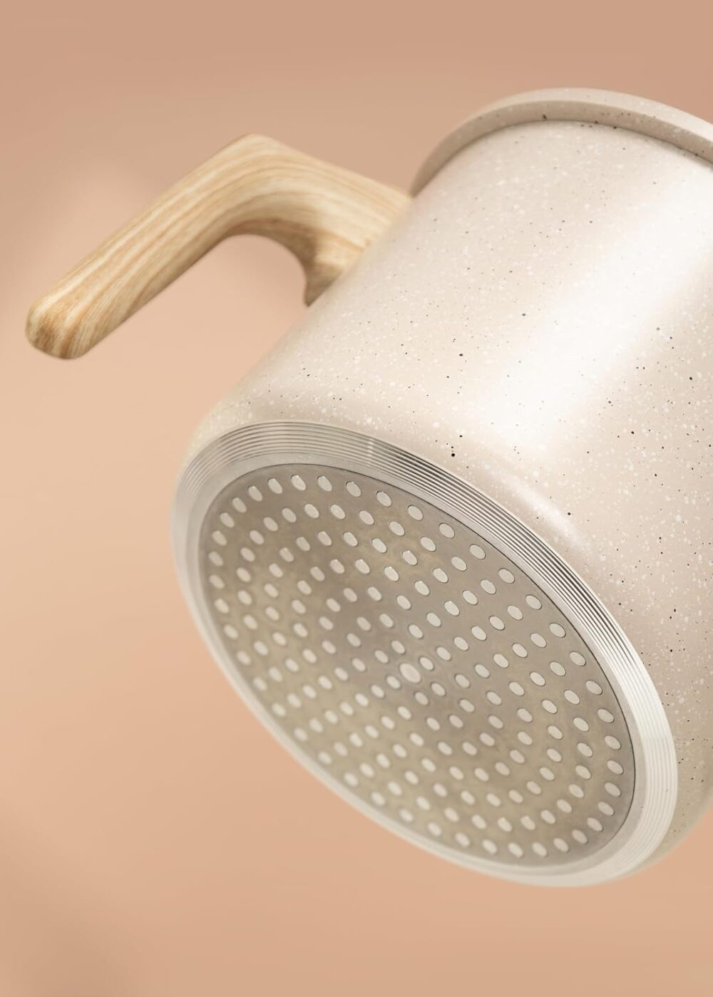 OSTER Conjunto de Panelas Antiaderentes 4 Peças Marble Editi... - Image 4