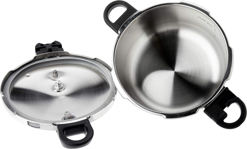 Pan Pressão Inox Ø20X17Cm-3L - Image 5
